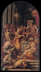 The Dispute of Saint Catherine